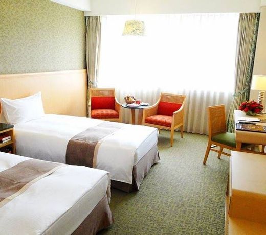 Chateau de Chine Hotel Hualien