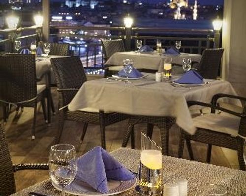 Galata La Bella Hotel - Стамбул - фото 15