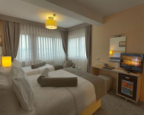 Galata La Bella Hotel - Стамбул - фото 6