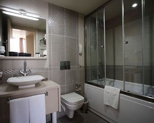 Home Stay Home Sisli - Стамбул - фото 9