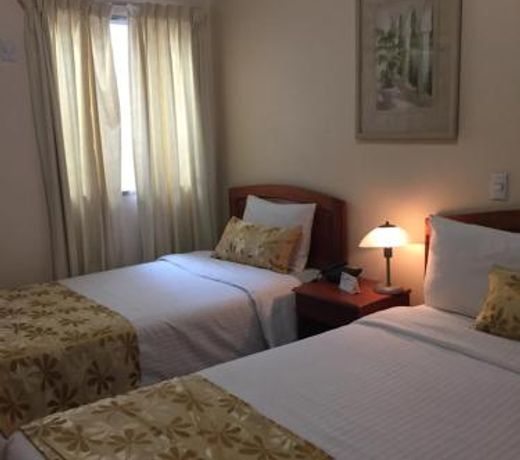 Hotel Mac Arthur
