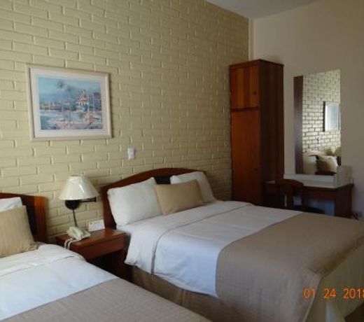 Hotel Mac Arthur