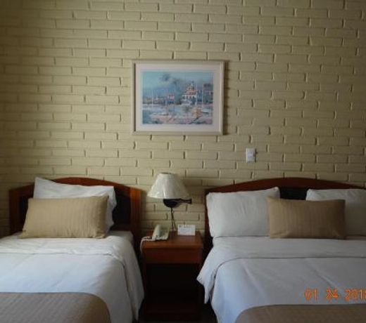 Hotel Mac Arthur