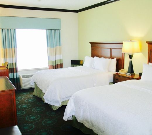 Hampton Inn & Suites San Antonio/Northeast I-35