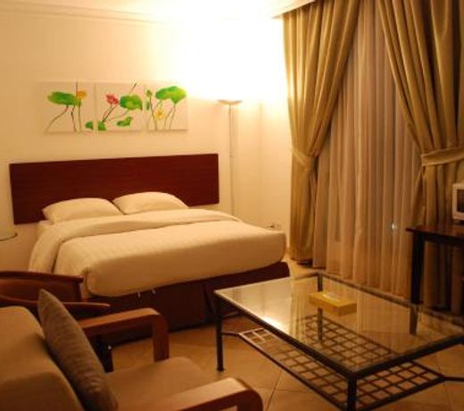 Times Square Suite Hotel