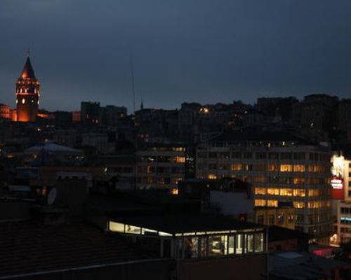 Karakoy Port Hotel - Стамбул - фото 16