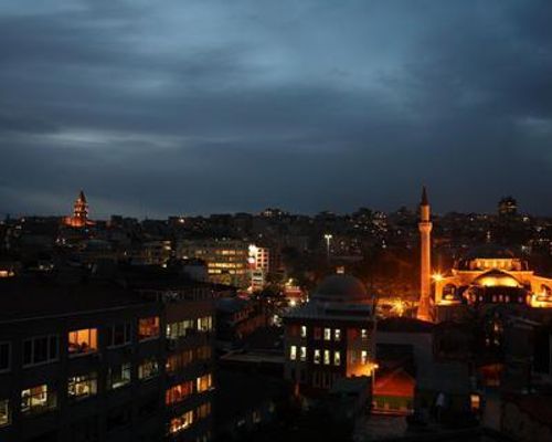 Karakoy Port Hotel - Стамбул - фото 20