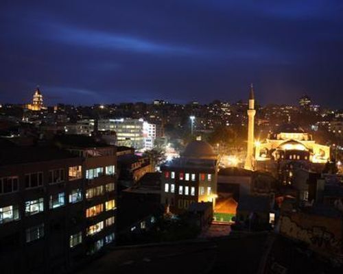 Karakoy Port Hotel - Стамбул - фото 21