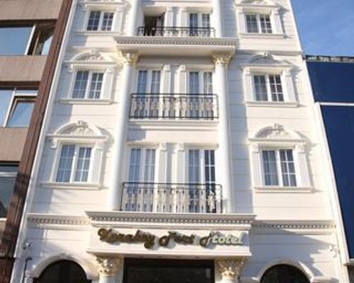 Karakoy Port Hotel - Стамбул - фото 22