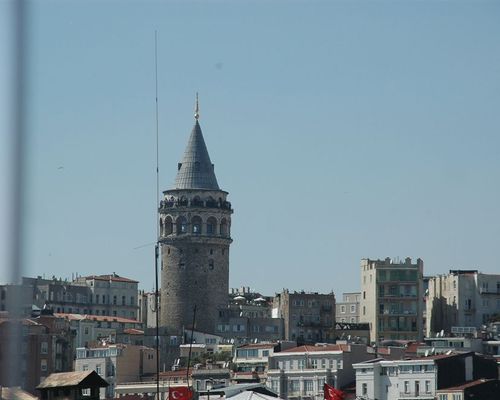 Karakoy Port Hotel - Стамбул - фото 24