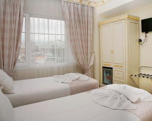 Karakoy Port Hotel - Стамбул - фото 4