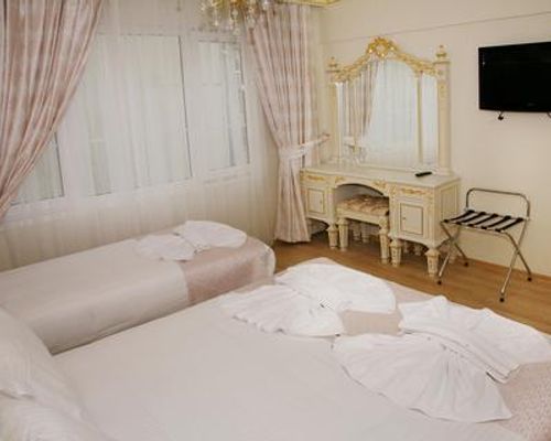 Karakoy Port Hotel - Стамбул - фото 5