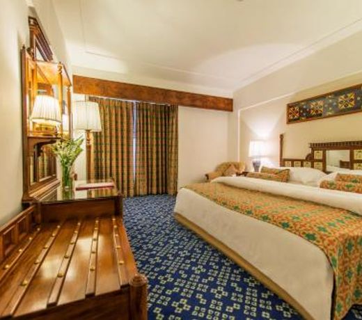 Faisalabad Serena Hotel