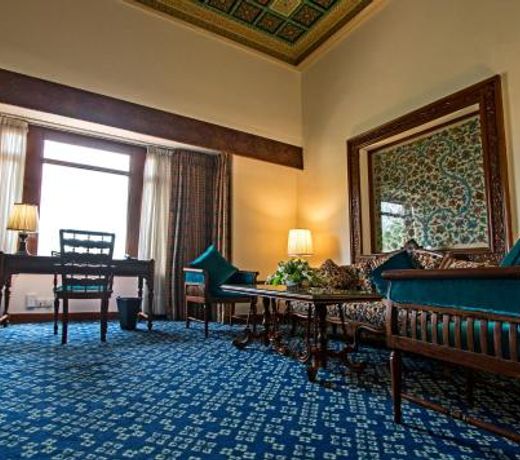 Faisalabad Serena Hotel