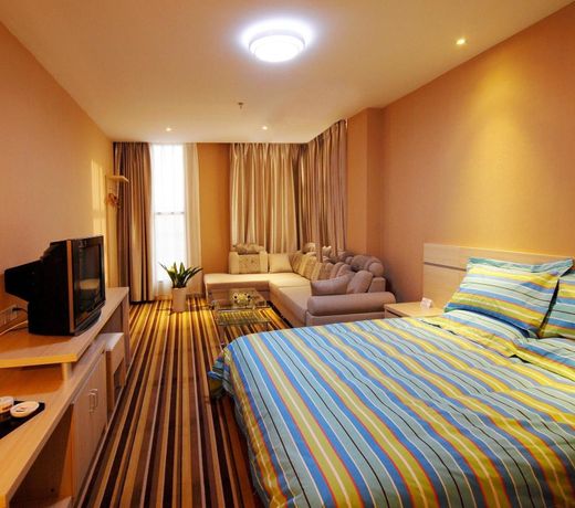 Super 8 Hotel Wuhu Yin Hu Bei Lu