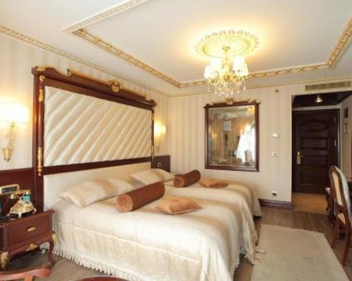 Ottomans Life Hotel Boutique - Стамбул - фото 12