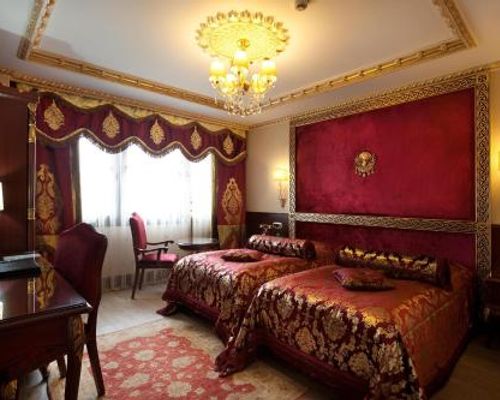 Ottomans Life Hotel Boutique - Стамбул - фото 16