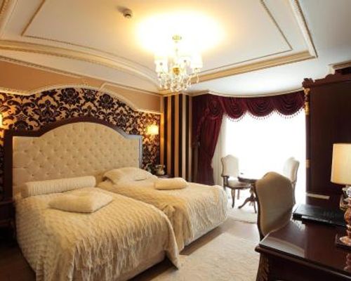 Ottomans Life Hotel Boutique - Стамбул - фото 5