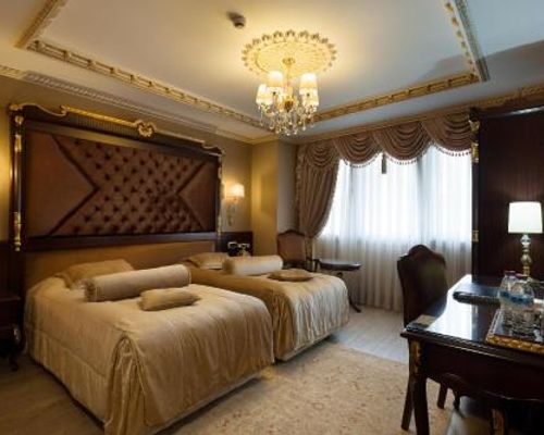 Ottomans Life Hotel Boutique - Стамбул - фото 6