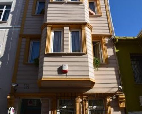 Pembe Apart Hotel - Стамбул - фото 18