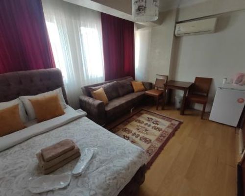 Pembe Apart Hotel - Стамбул - фото 3