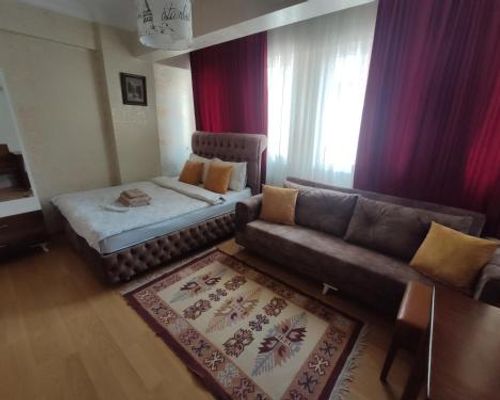 Pembe Apart Hotel - Стамбул - фото 4