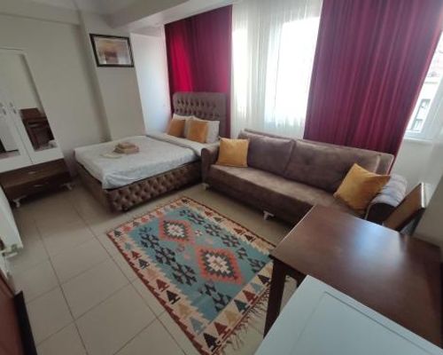 Pembe Apart Hotel - Стамбул - фото 5