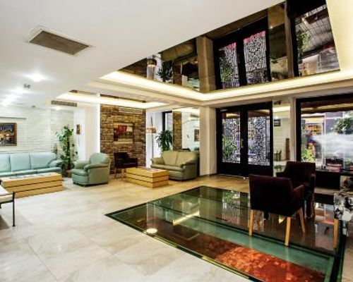 Peninsula Galata Hotel - Special Category - Стамбул - фото 18