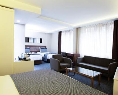 Peninsula Galata Hotel - Special Category - Стамбул - фото 8