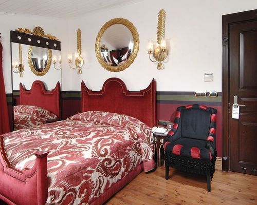 Premist Hotels Sultanahmet - Стамбул - фото 5