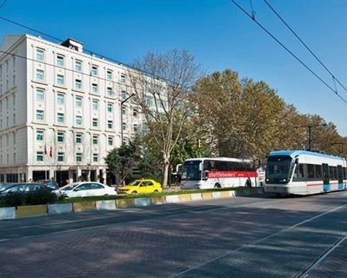 Hotel Princess Old City - Стамбул - фото 21