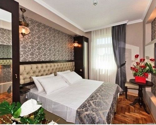 Hotel Princess Old City - Стамбул - фото 5