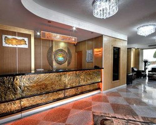 Rhiss Hotel Bostanci - Кинали - фото 19