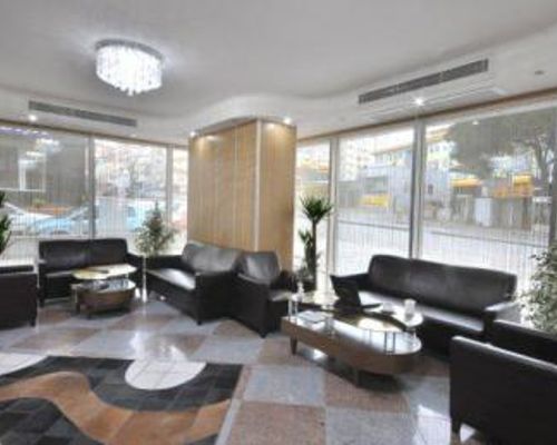 Rhiss Hotel Bostanci - Кинали - фото 10