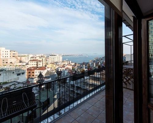 Penthouse Istanbul - Стамбул - фото 14