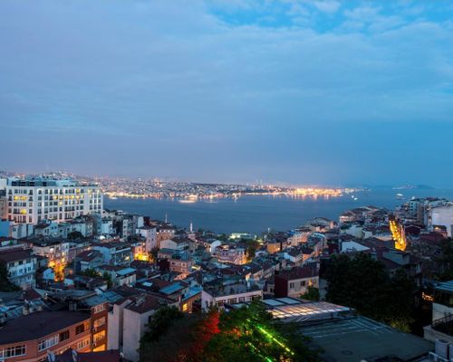 Penthouse Istanbul - Стамбул - фото 15