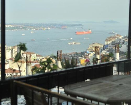 Penthouse Istanbul - Стамбул - фото 16