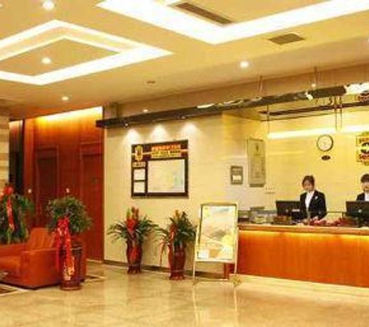 Super 8 Hotel Karamay Jia Long