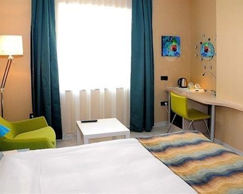 Tempo Hotel 4Levent - Стамбул - фото 1