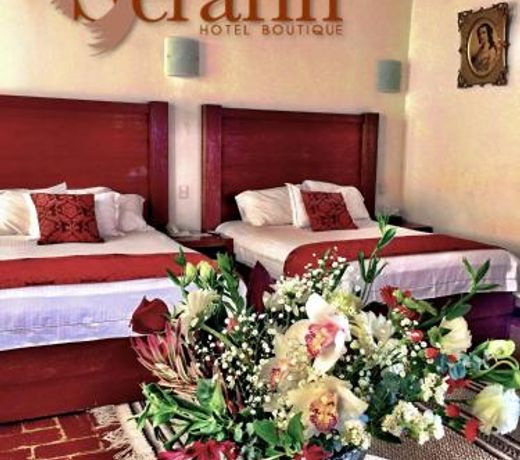El Serafin Hotel Boutique
