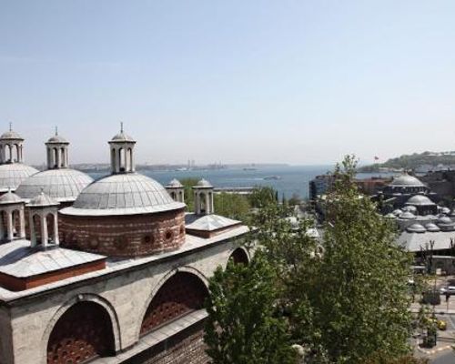 X Flats Tophane - Стамбул - фото 23