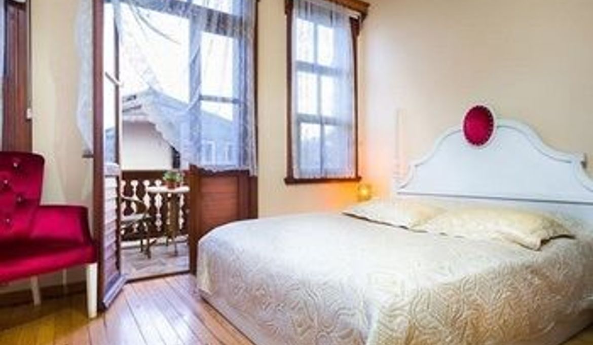 Yali Butik Hotel