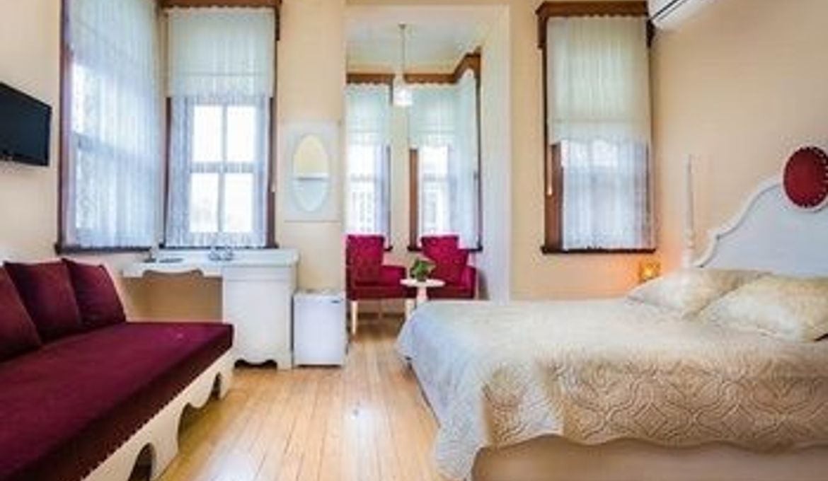Yali Butik Hotel