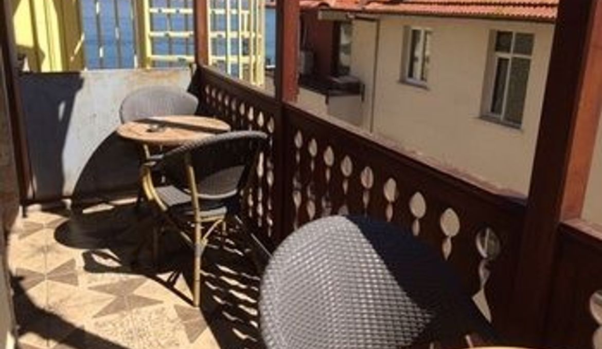 Yali Butik Hotel