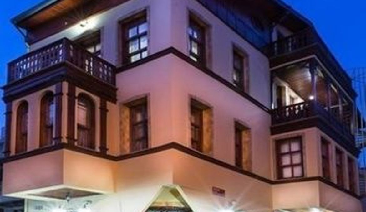Yali Butik Hotel