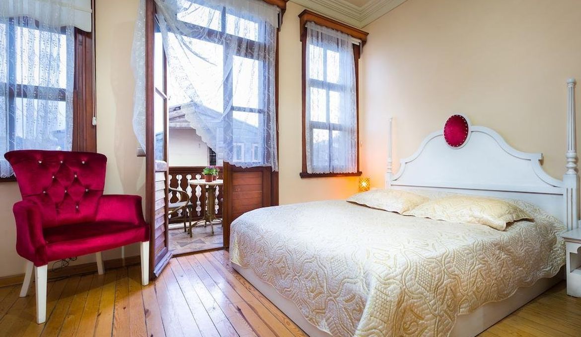 Yali Butik Hotel