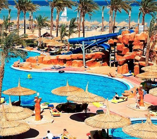 Sea Beach Aqua Park Resort
