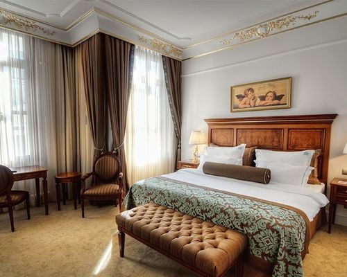 Palazzo Donizetti Hotel - Special Class - Стамбул - фото 1