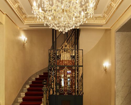 Palazzo Donizetti Hotel - Special Class - Стамбул - фото 20