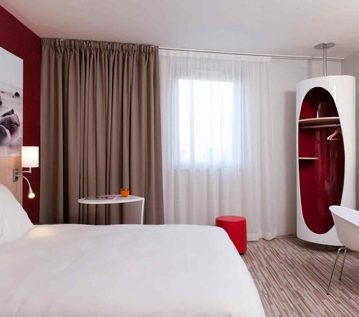 ibis Styles Troyes Centre
